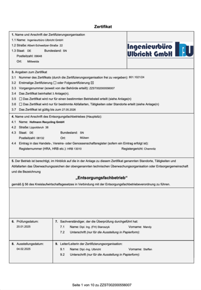 ISO 14001:2015