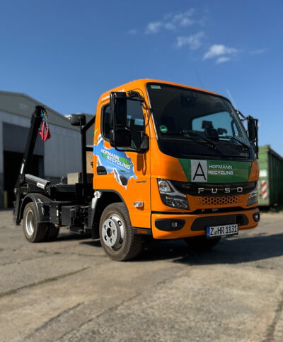 Klein LKW