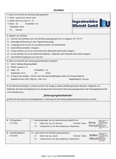 ISO 14001:2015